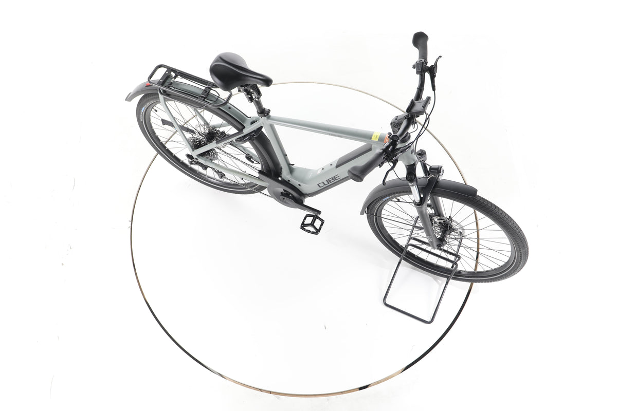 Cube Kathmandu Hybrid ONE Trekking E-Bike - Image 14