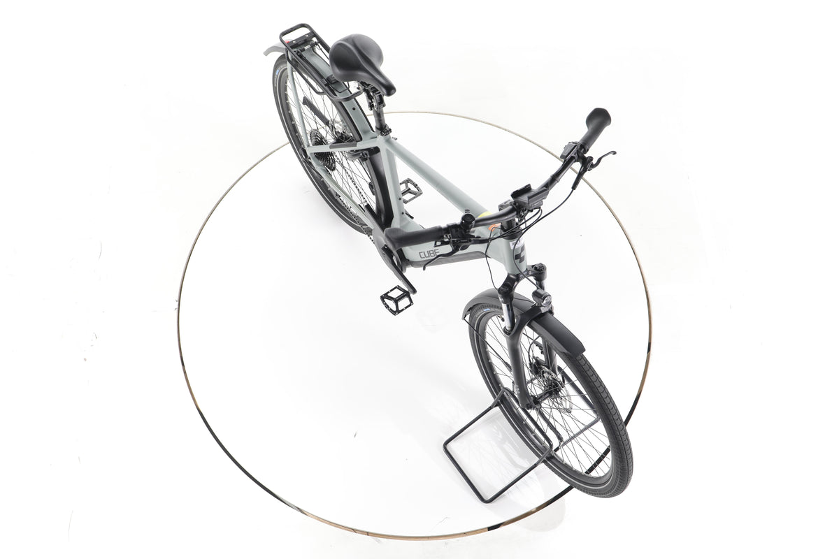 Cube Kathmandu Hybrid ONE Trekking E-Bike - Image 15