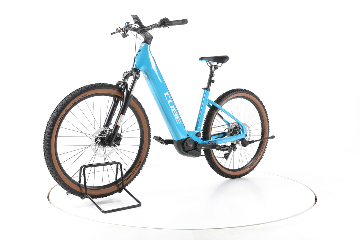 Cube Reaction Hybrid ONE 625 Trekking E-Bike Tiefeinsteiger - Image 6