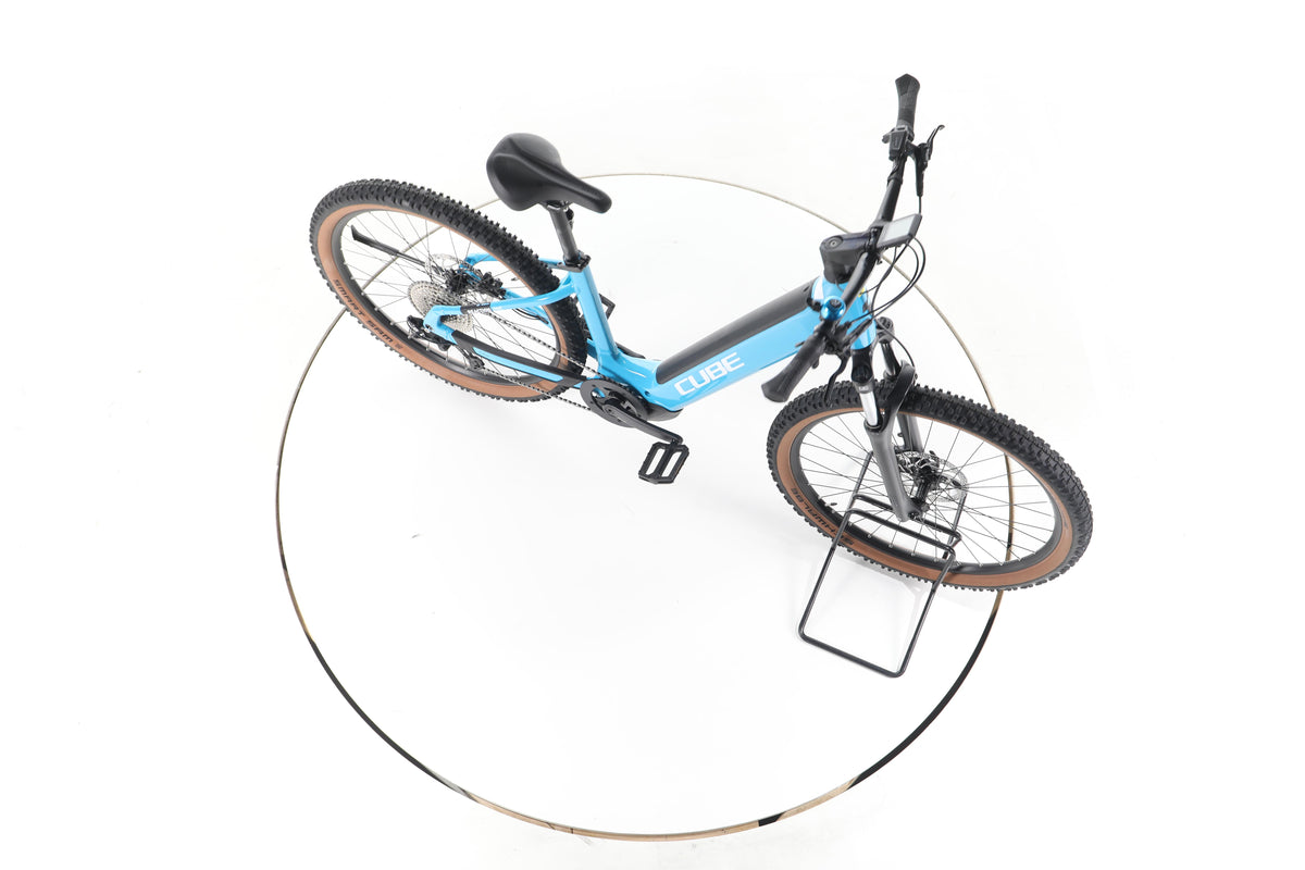 Cube Reaction Hybrid ONE 625 Trekking E-Bike Tiefeinsteiger - Image 14
