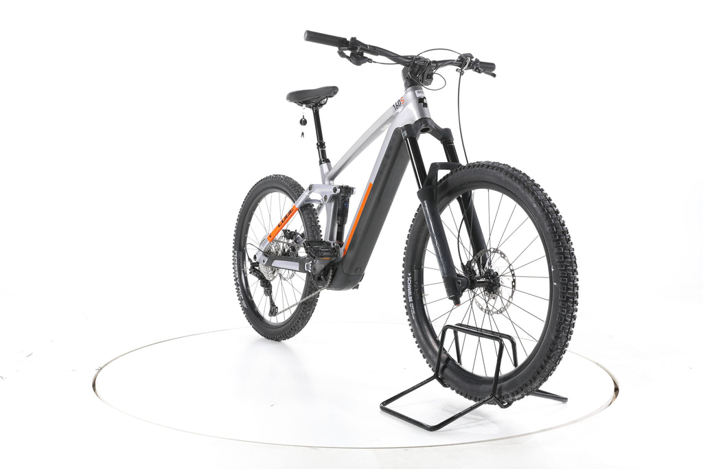 Cube Stereo Hybrid 160 HPC SLX E-Bike Fully Carbon - Image 3