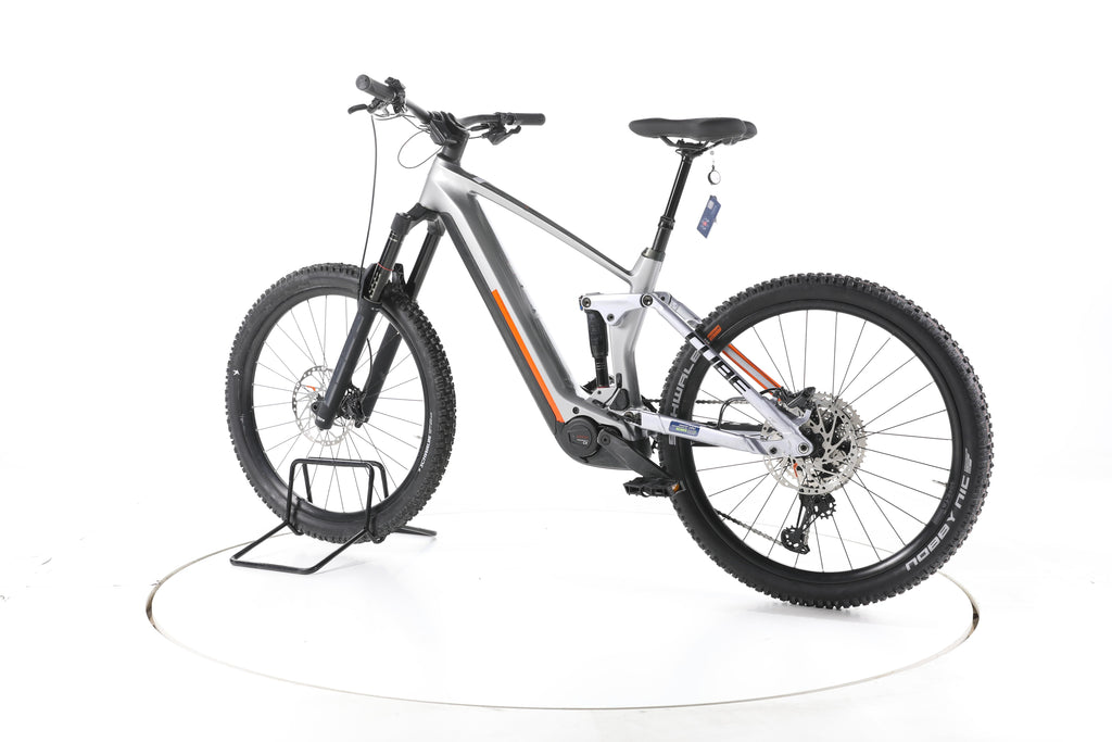 Cube Stereo Hybrid 160 HPC SLX E-Bike Fully Carbon - Image 8