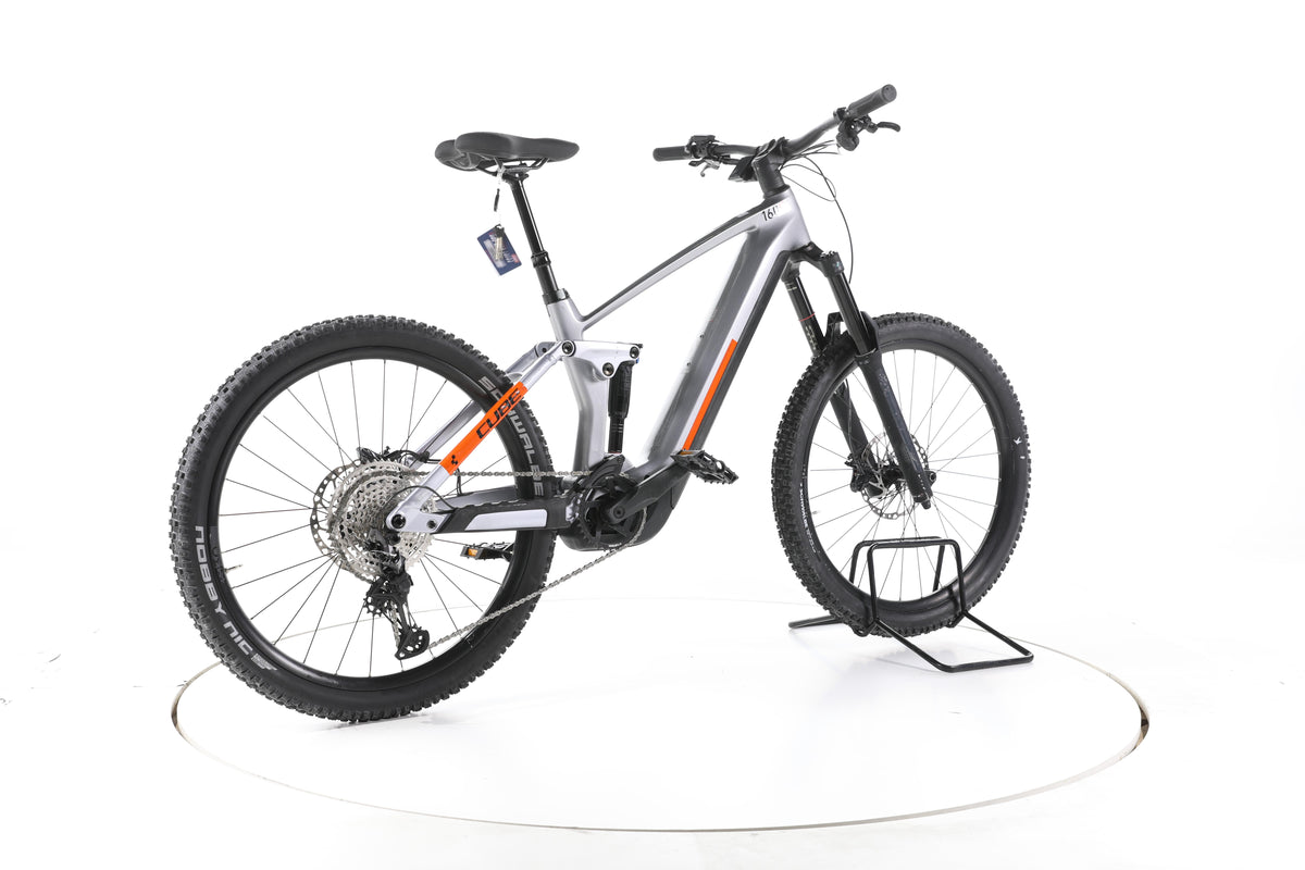 Cube Stereo Hybrid 160 HPC SLX E-Bike Fully Carbon - Image 12