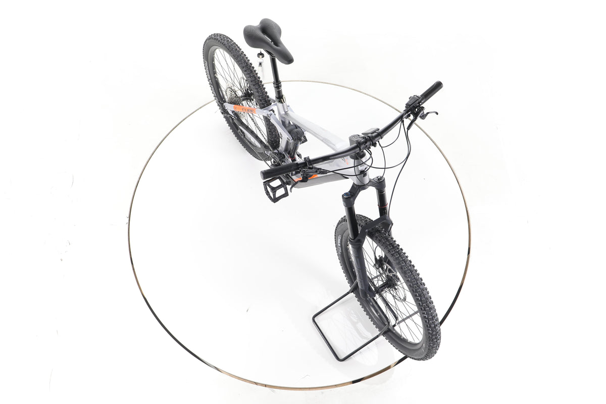 Cube Stereo Hybrid 160 HPC SLX E-Bike Fully Carbon - Image 15