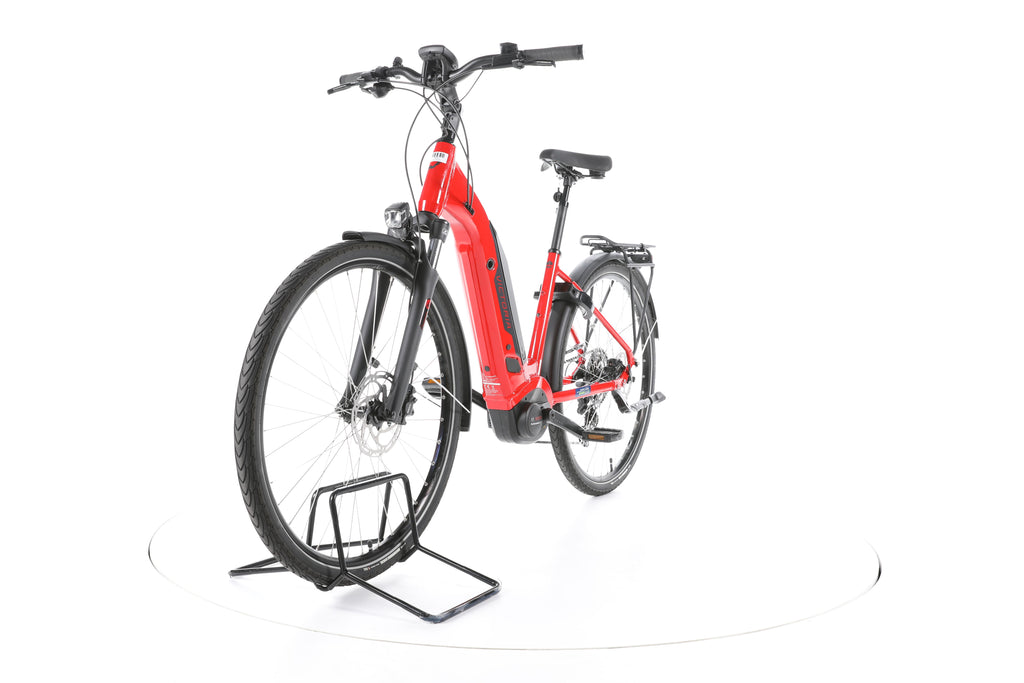 Victoria E Trekking 8.8 City E-Bike Tiefeinsteiger - Image 5
