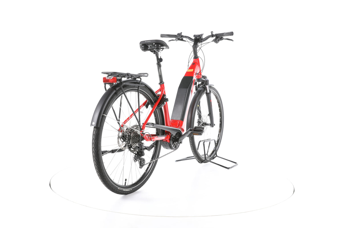 Victoria E Trekking 8.8 City E-Bike Tiefeinsteiger - Image 11