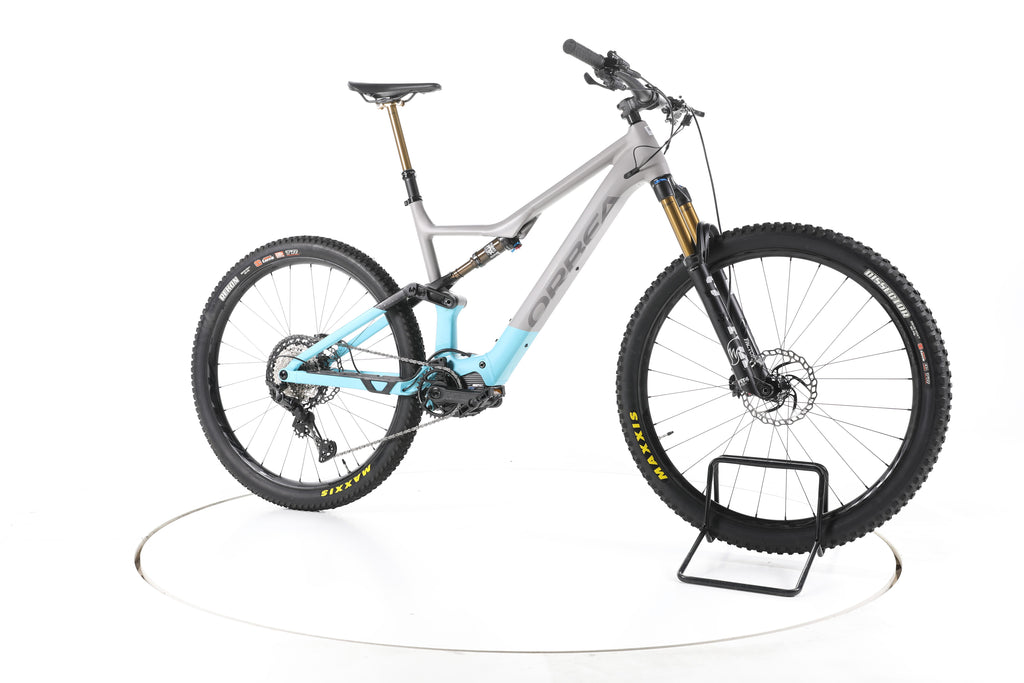 Orbea Rise H10 E-Bike Fully - Image 2