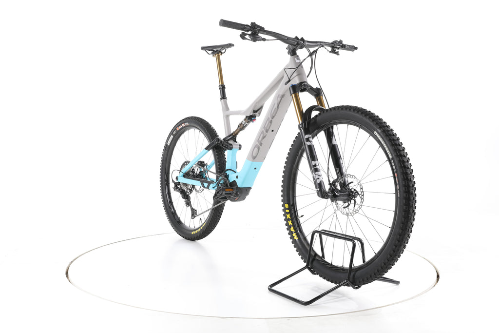 Orbea Rise H10 E-Bike Fully - Image 3