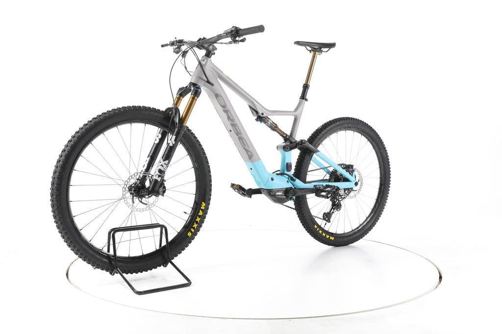 Orbea Rise H10 E-Bike Fully - Image 6