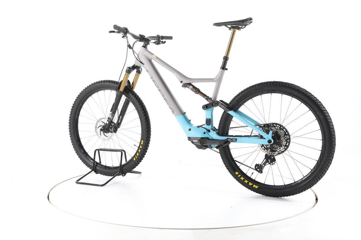 Orbea Rise H10 E-Bike Fully - Image 8
