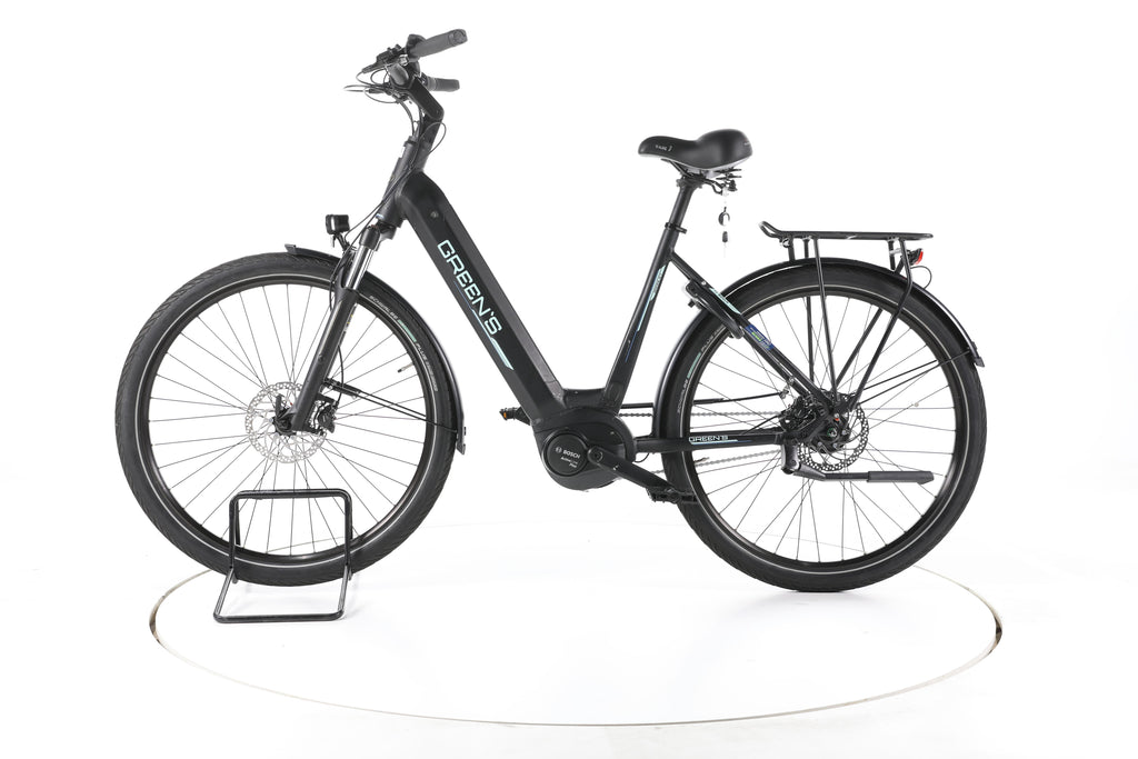 Green's Bromley FL 625 City E-Bike Tiefeinsteiger - Image 7