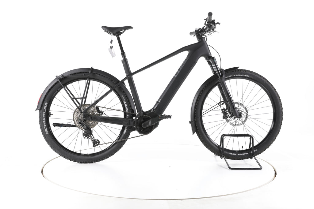 Cube Reaction Hybrid Race E-Bike 2025 - Image 1