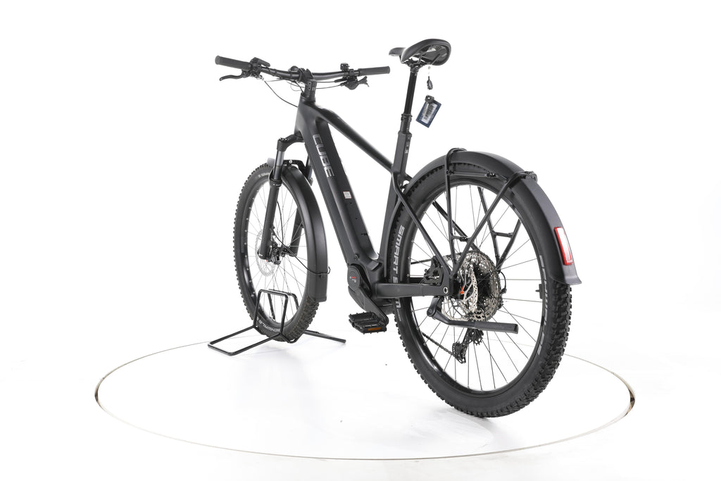 Cube Reaction Hybrid Race E-Bike 2025 - Image 9