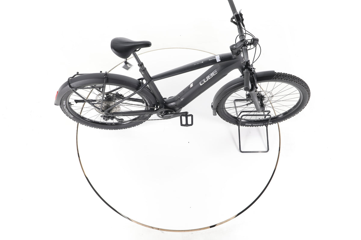Cube Reaction Hybrid Race E-Bike 2025 - Image 13