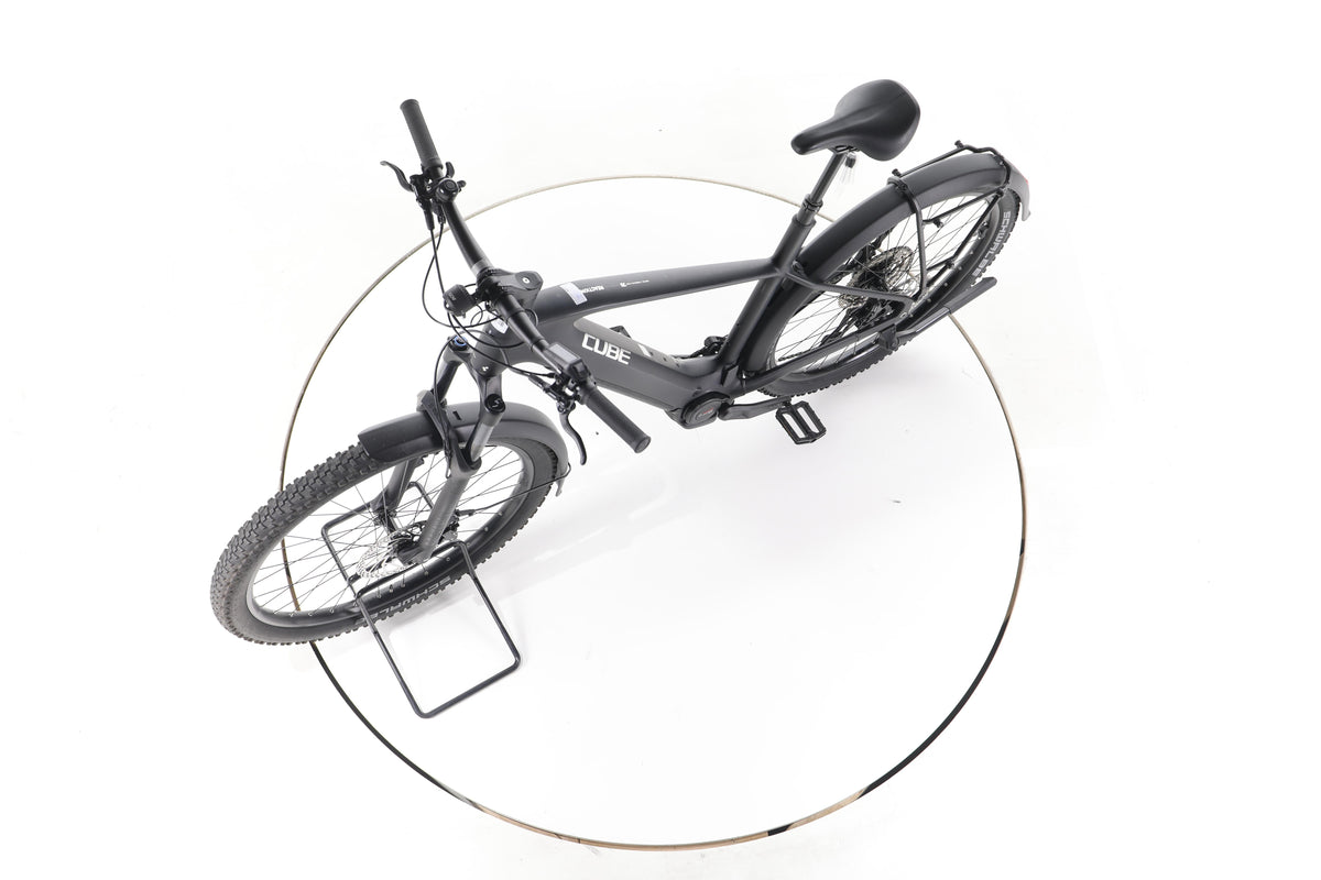 Cube Reaction Hybrid Race E-Bike 2025 - Image 18