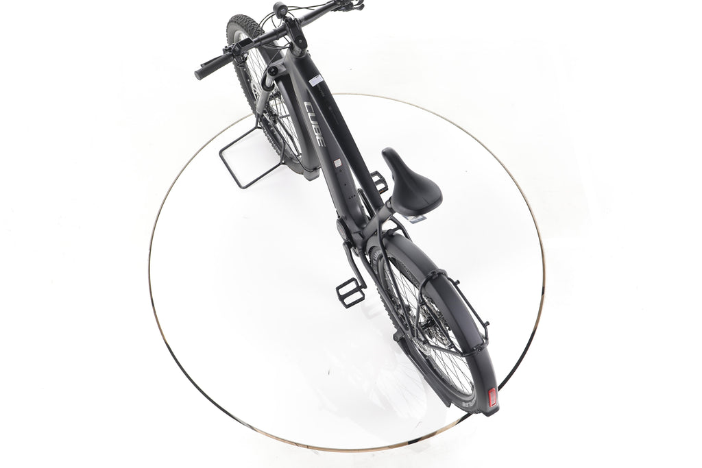 Cube Reaction Hybrid Race E-Bike 2025 - Image 21