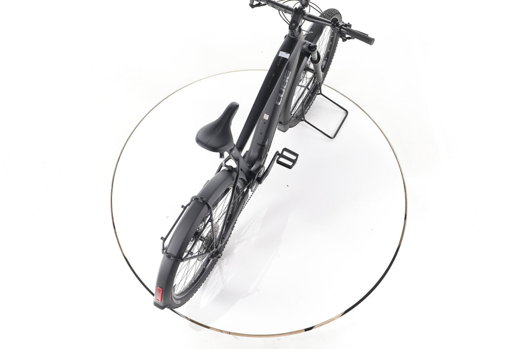 Cube Reaction Hybrid Race E-Bike 2025 - Image 23