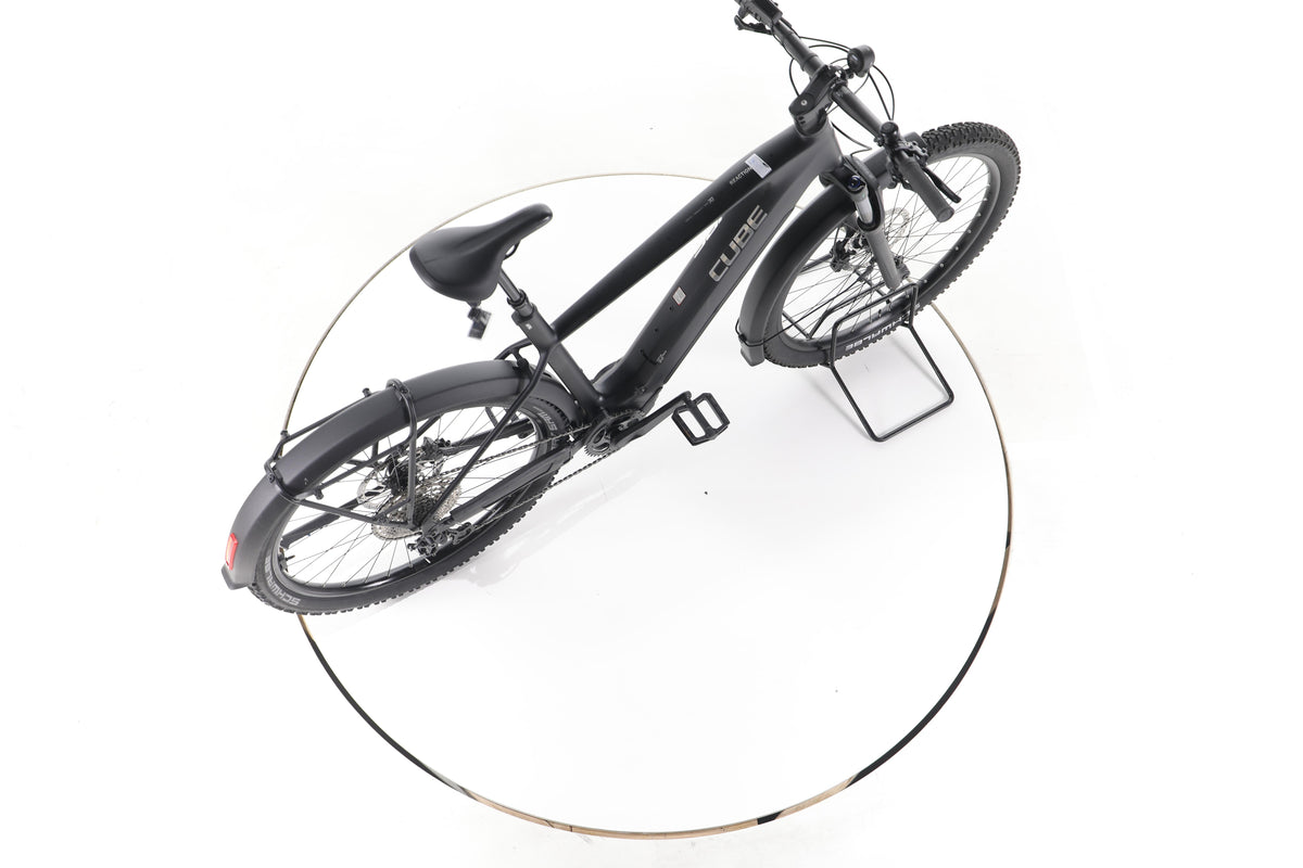 Cube Reaction Hybrid Race E-Bike 2025 - Image 24