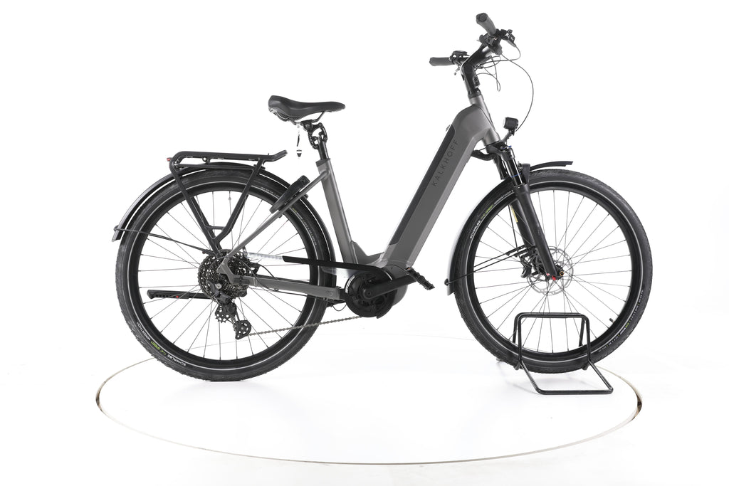 Kalkhoff Endeavour 5.B Trekking E-Bike Tiefeinsteiger - Image 1
