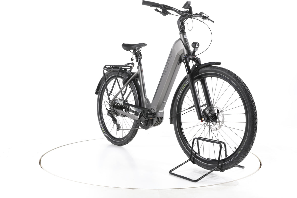 Kalkhoff Endeavour 5.B Trekking E-Bike Tiefeinsteiger - Image 3
