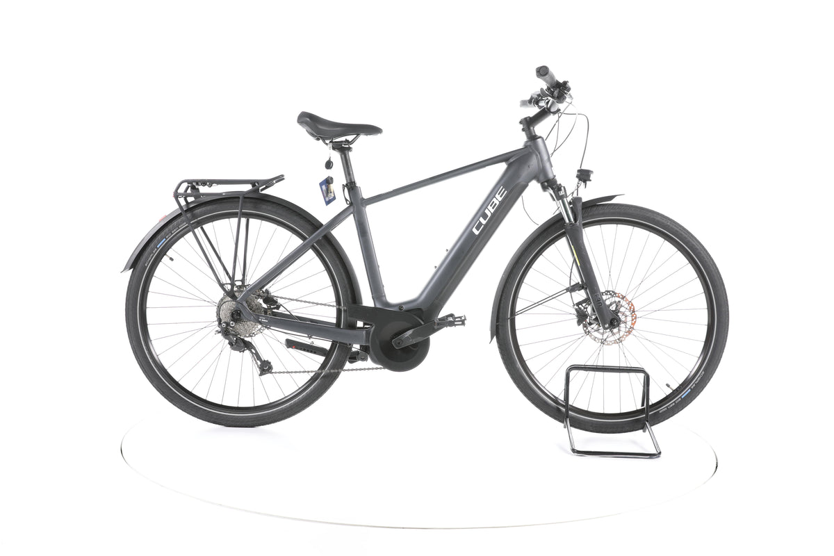 Cube Touring Hybrid ONE Trekking E-Bike - Image 1