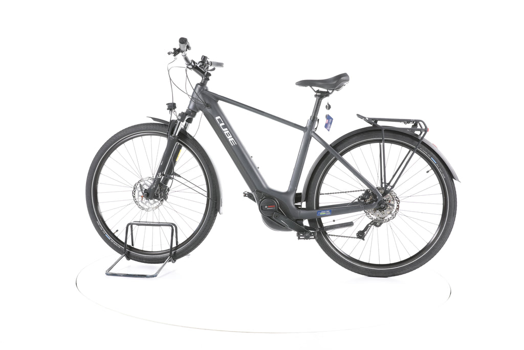 Cube Touring Hybrid ONE Trekking E-Bike - Image 8