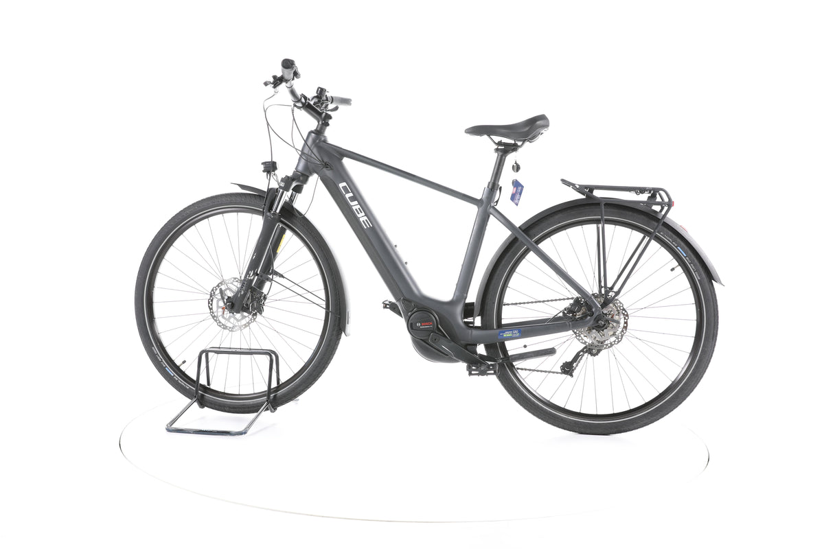 Cube Touring Hybrid ONE Trekking E-Bike - Image 8
