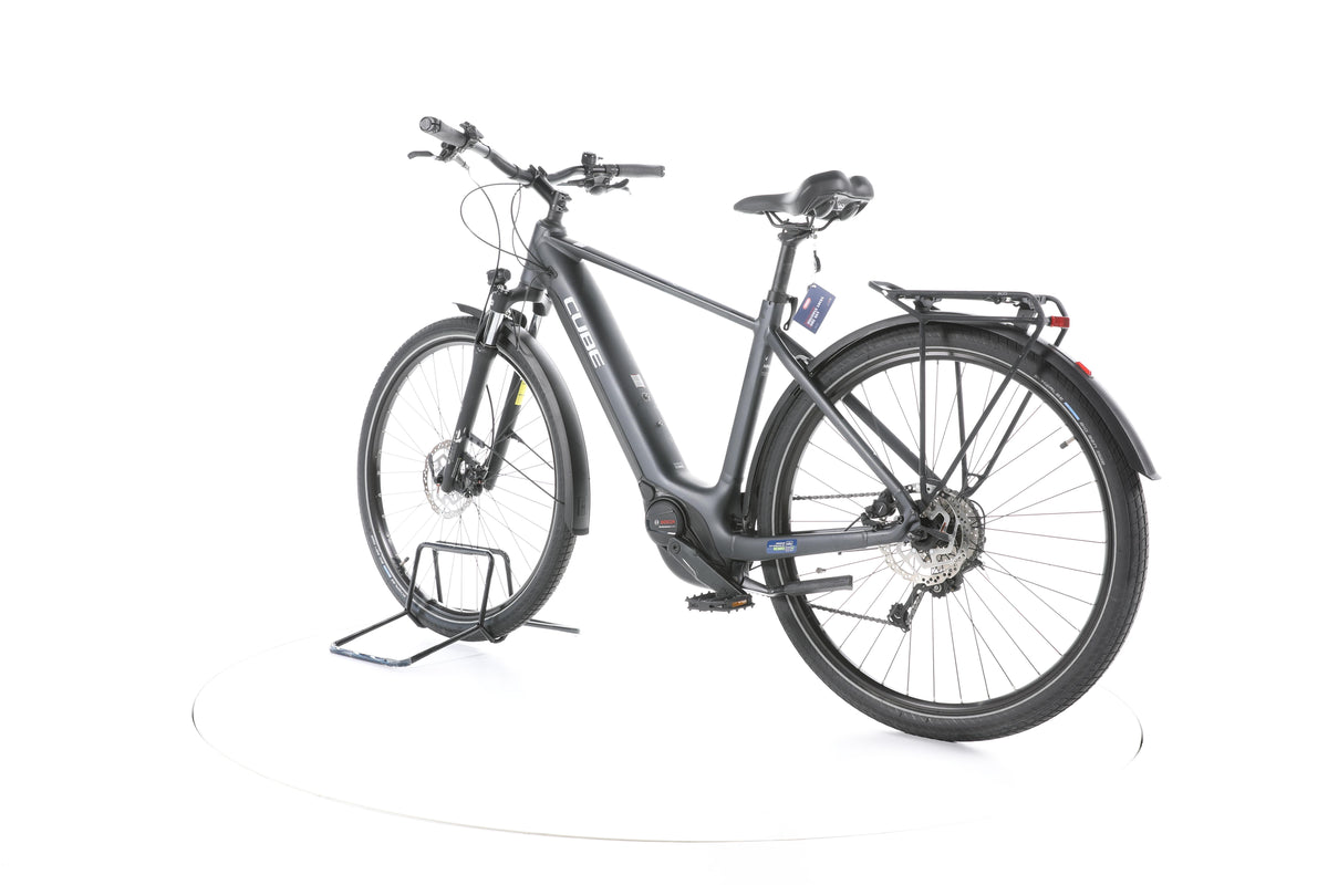Cube Touring Hybrid ONE Trekking E-Bike - Image 9