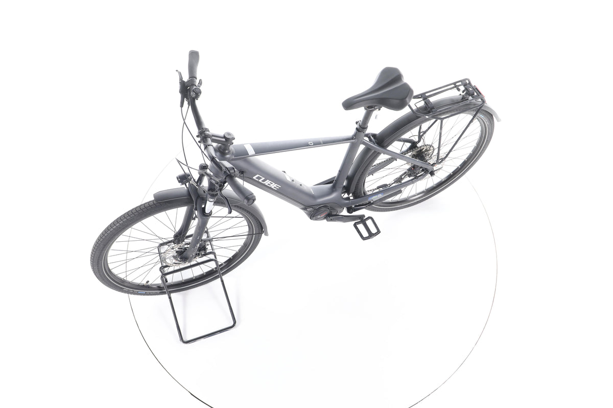 Cube Touring Hybrid ONE Trekking E-Bike - Image 19