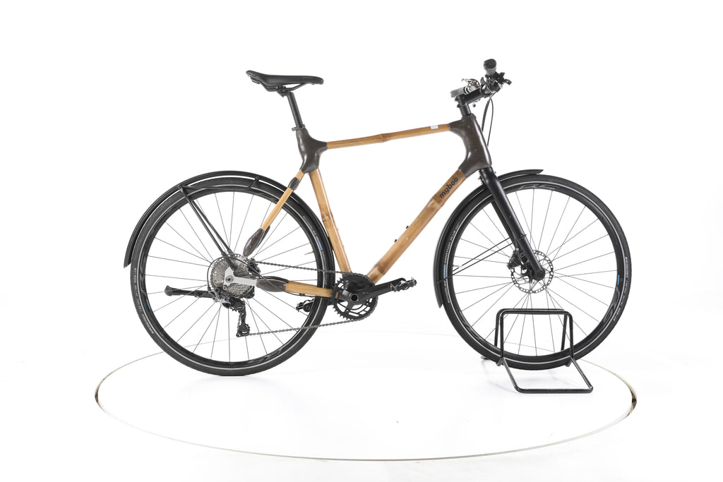 my Boo Soto Flat Fahrrad City & Trekking - Image 1