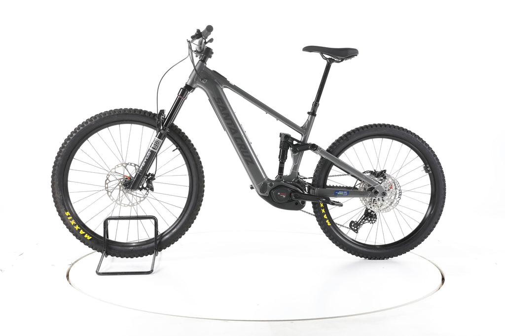 Santa Cruz Vala AL Deore E-Bike Fully 2025 - Image 7