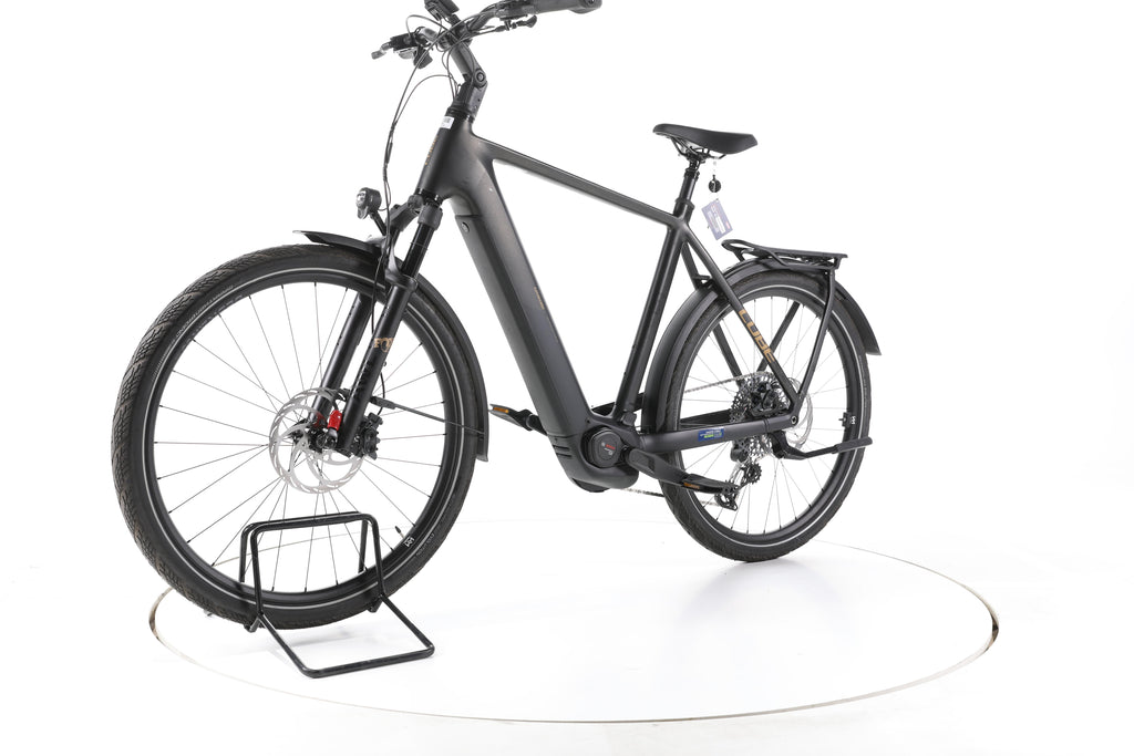 Cube Kathmandu Hybrid SLT Trekking E-Bike 2025 - Image 6
