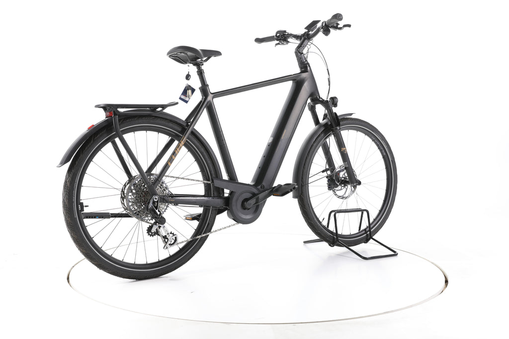 Cube Kathmandu Hybrid SLT Trekking E-Bike 2025 - Image 12