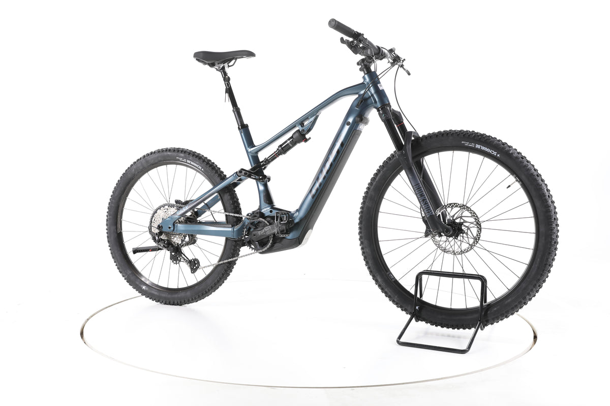 Ghost E-ASX 130 Advanced AL E-Bike Fully - Image 2