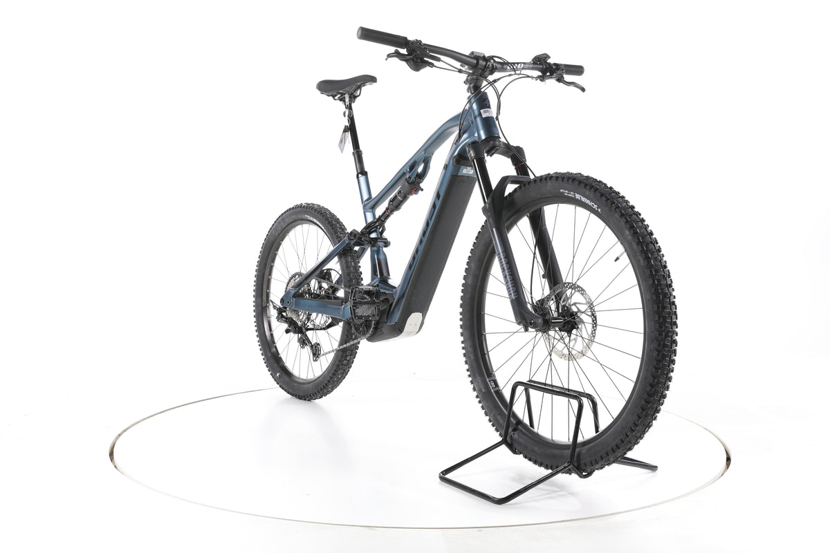 Ghost E-ASX 130 Advanced AL E-Bike Fully - Image 3