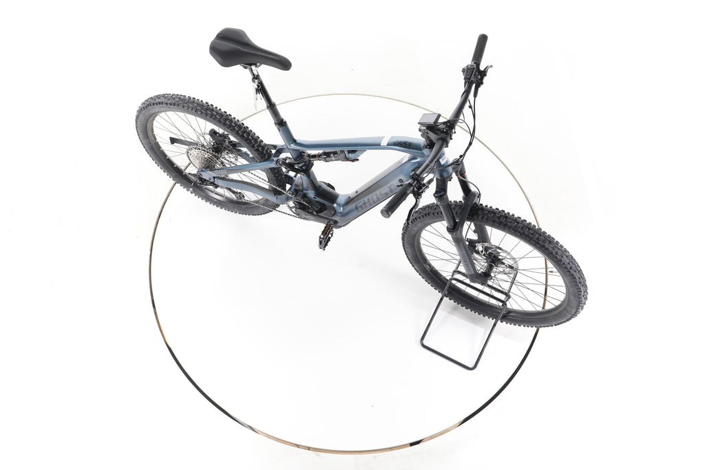 Ghost E-ASX 130 Advanced AL E-Bike Fully - Image 14