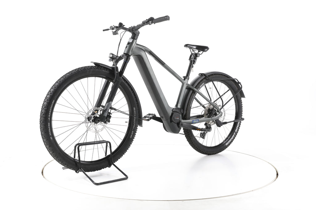 Cube Reaction Hybrid Pro 750 Allroad Trekking E-Bike - Image 6