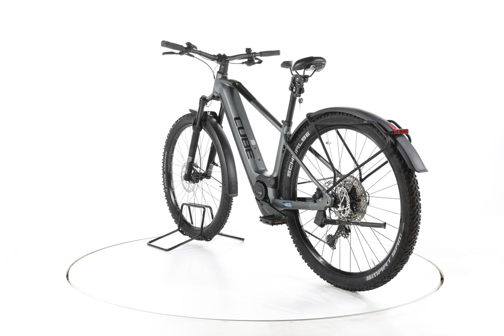 Cube Reaction Hybrid Pro 750 Allroad Trekking E-Bike - Image 9