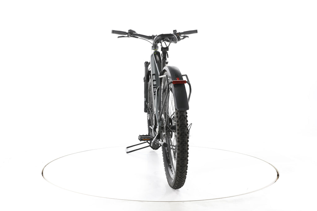 Cube Reaction Hybrid Pro 750 Allroad Trekking E-Bike - Image 10