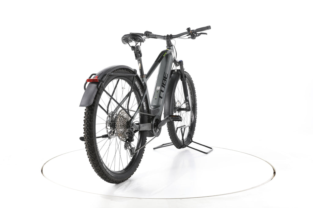 Cube Reaction Hybrid Pro 750 Allroad Trekking E-Bike - Image 11