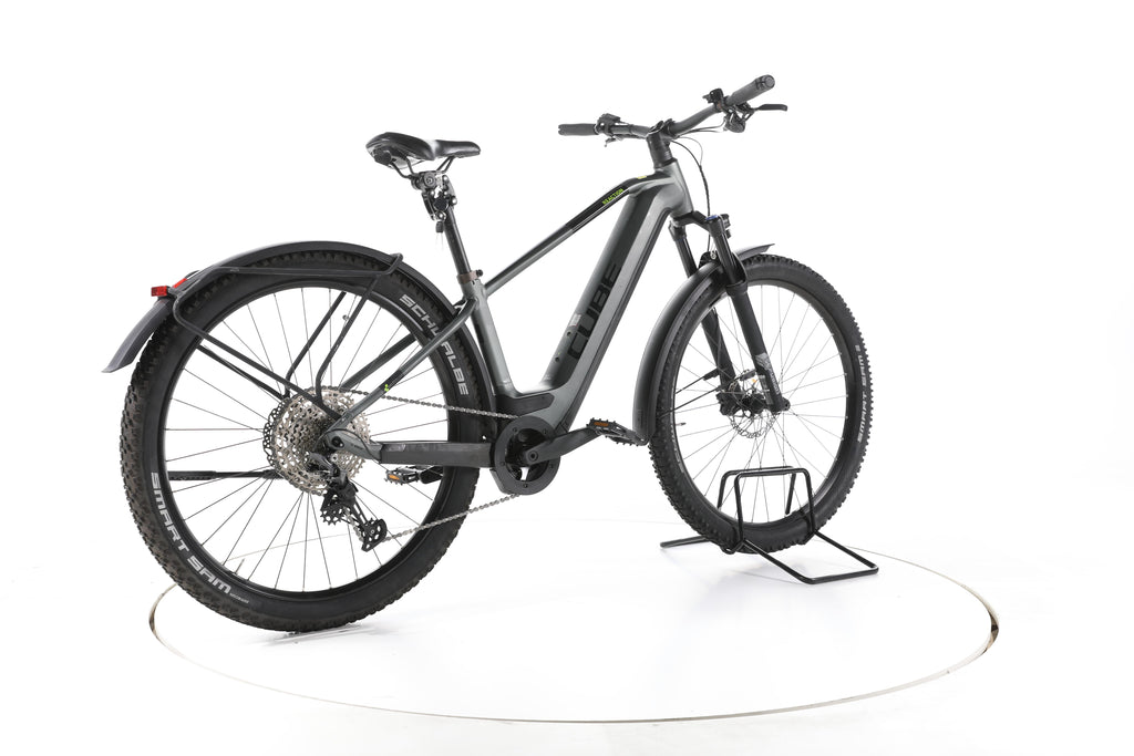 Cube Reaction Hybrid Pro 750 Allroad Trekking E-Bike - Image 12