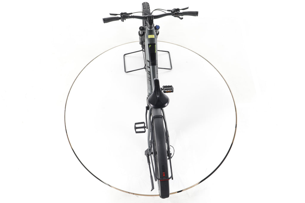 Cube Reaction Hybrid Pro 750 Allroad Trekking E-Bike - Image 22