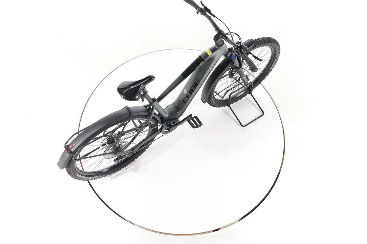 Cube Reaction Hybrid Pro 750 Allroad Trekking E-Bike - Image 24