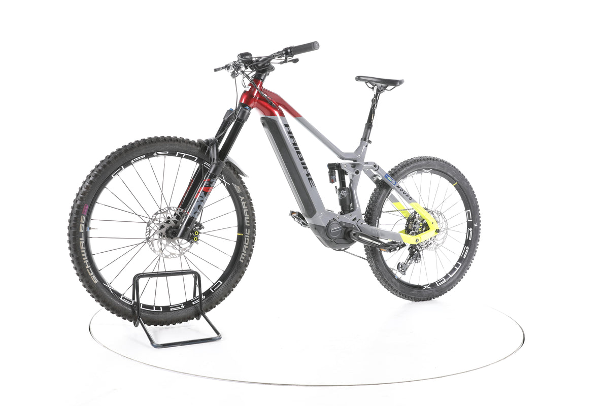 Haibike NDuro 7 E-Bike Fully - Image 6