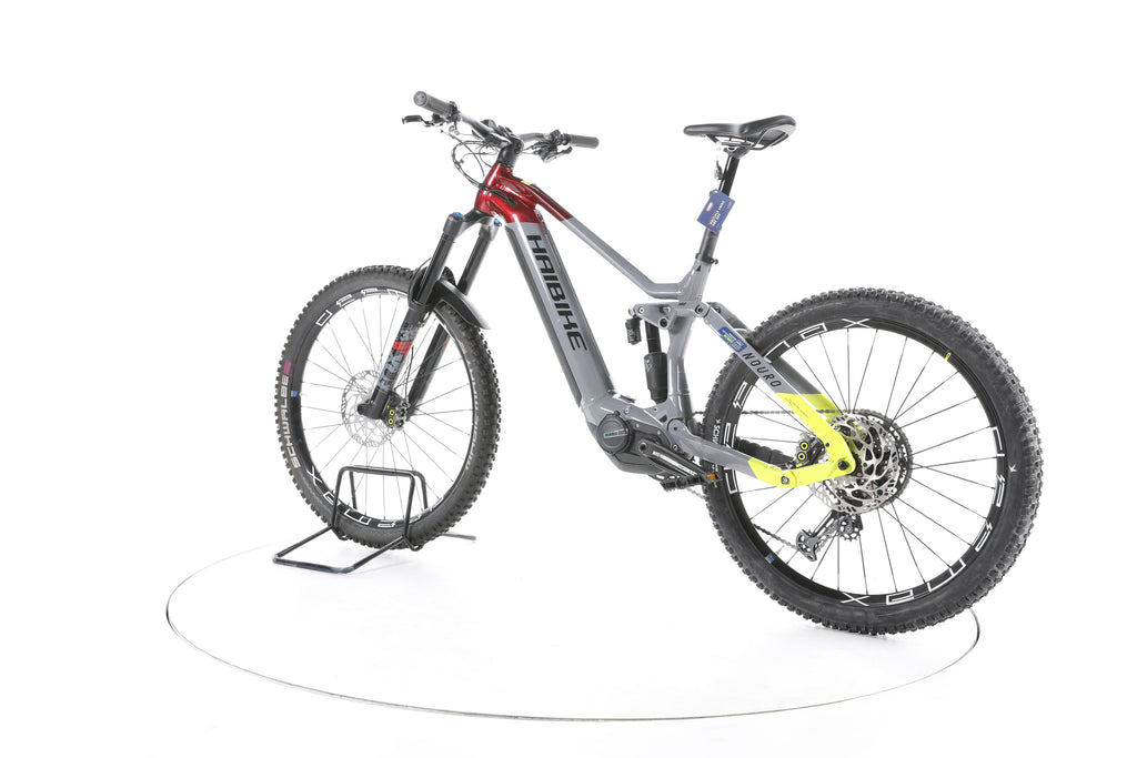 Haibike NDuro 7 E-Bike Fully - Image 8