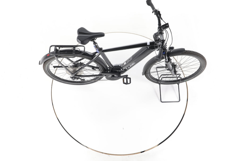 Cube Kathmandu Hybrid EXC Trekking E-Bike - Image 13