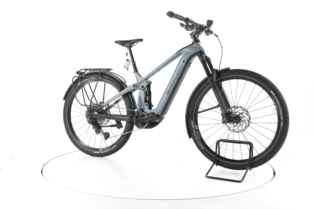 Simplon Stomp SUV E essential SUV E-Bike 2025 - Image 2