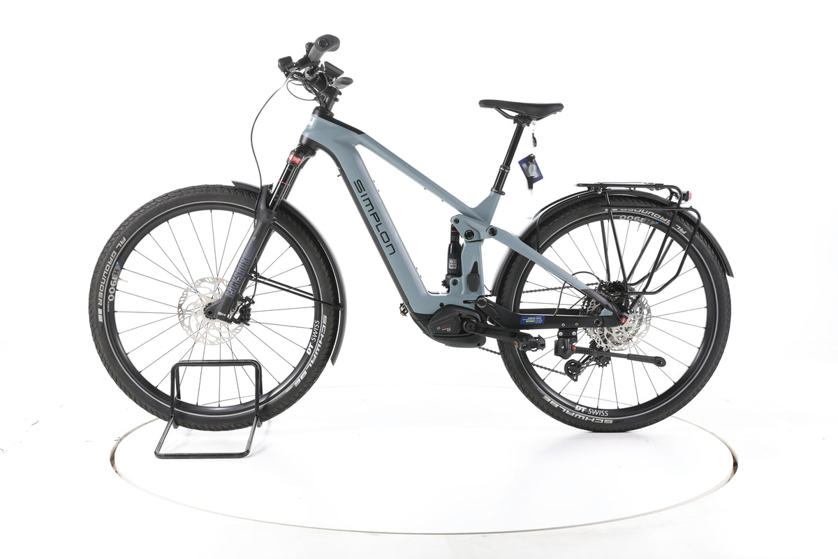 Simplon Stomp SUV E essential SUV E-Bike 2025 - Image 7