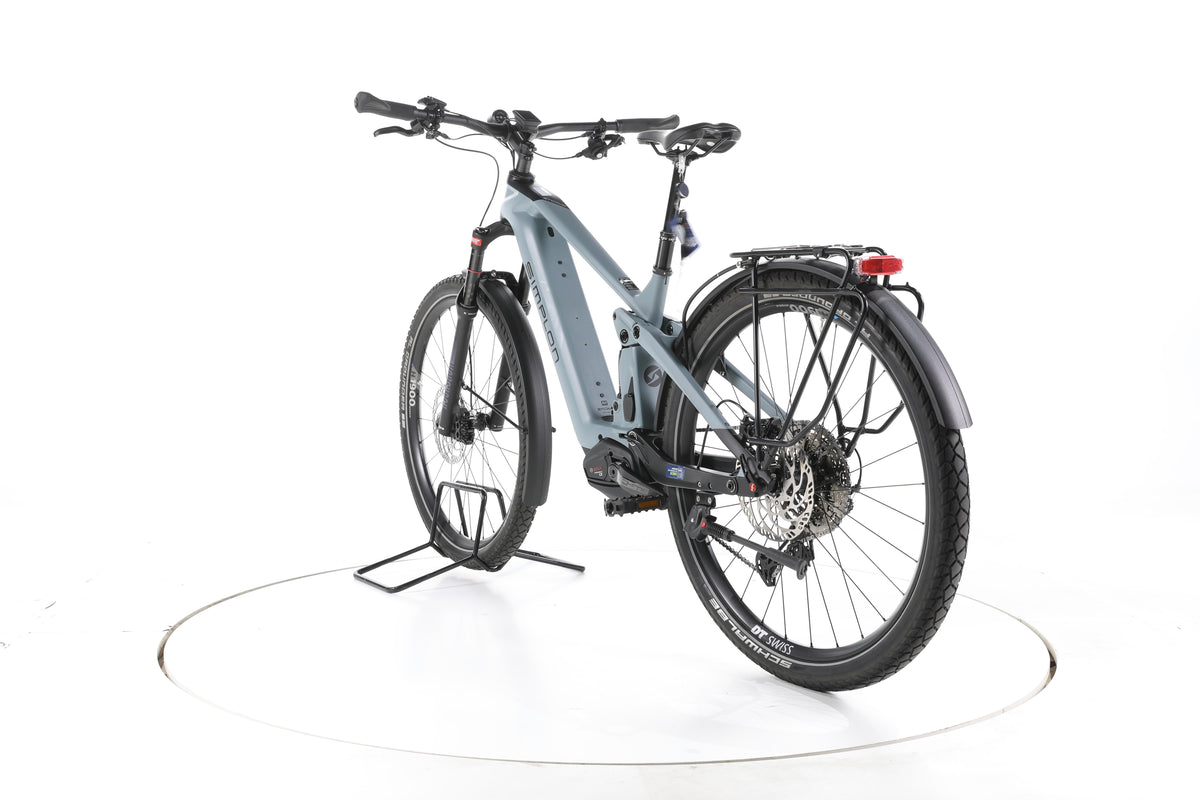 Simplon Stomp SUV E essential SUV E-Bike 2025 - Image 9