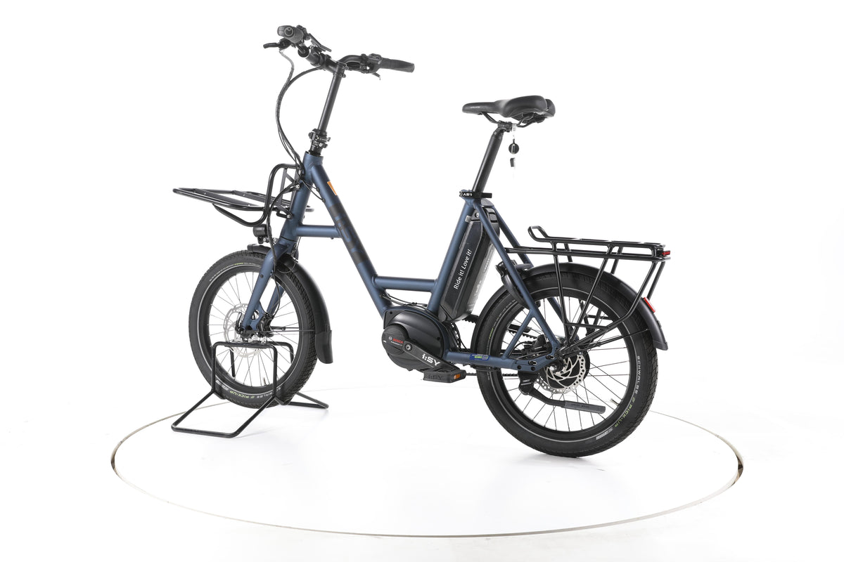 i:SY N3.8 ZR Kompakt E-Bike Tiefeinsteiger - Image 8